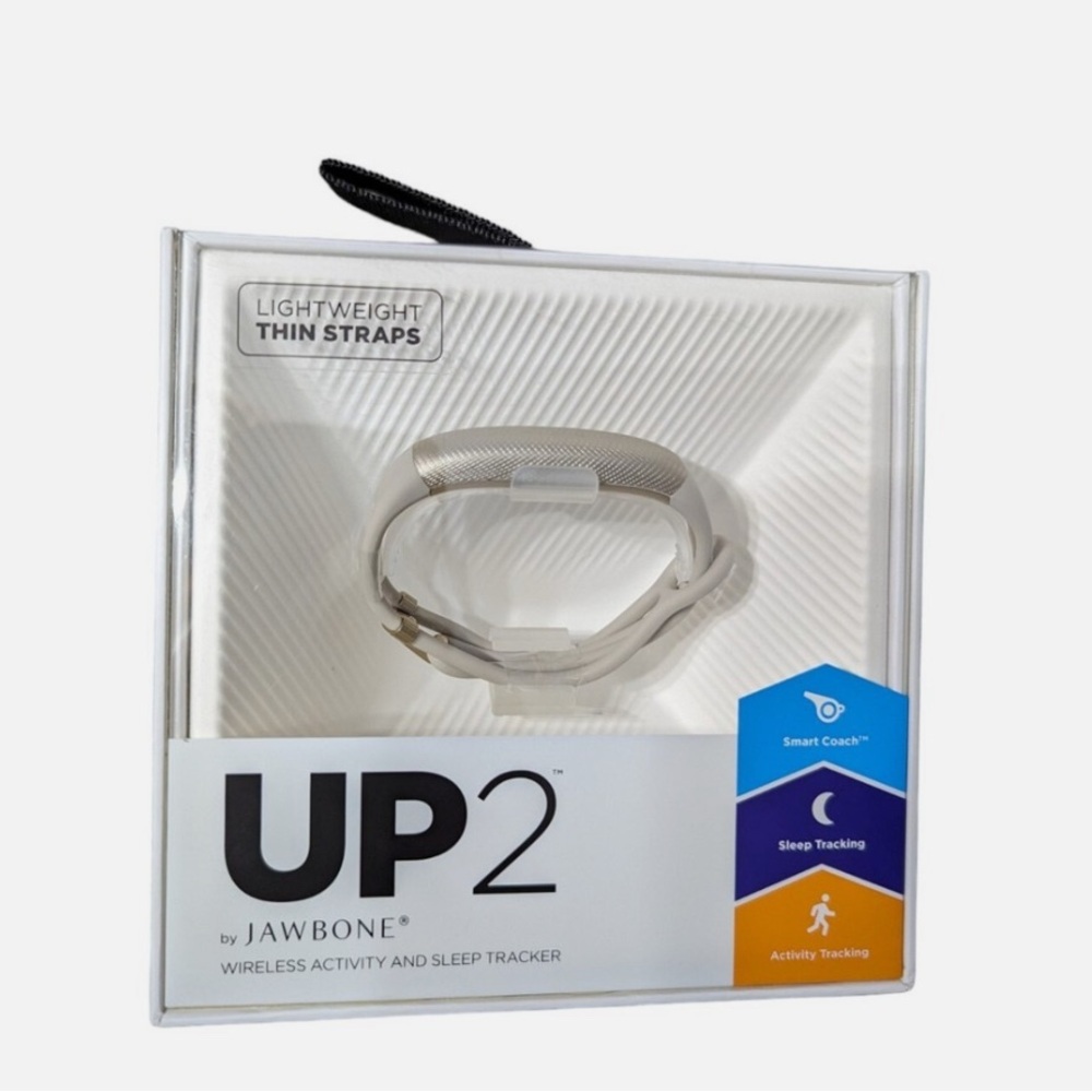 BUNDLE!!! - 6 Jawbone UP2 Activity and Sleep Trackers NWT
